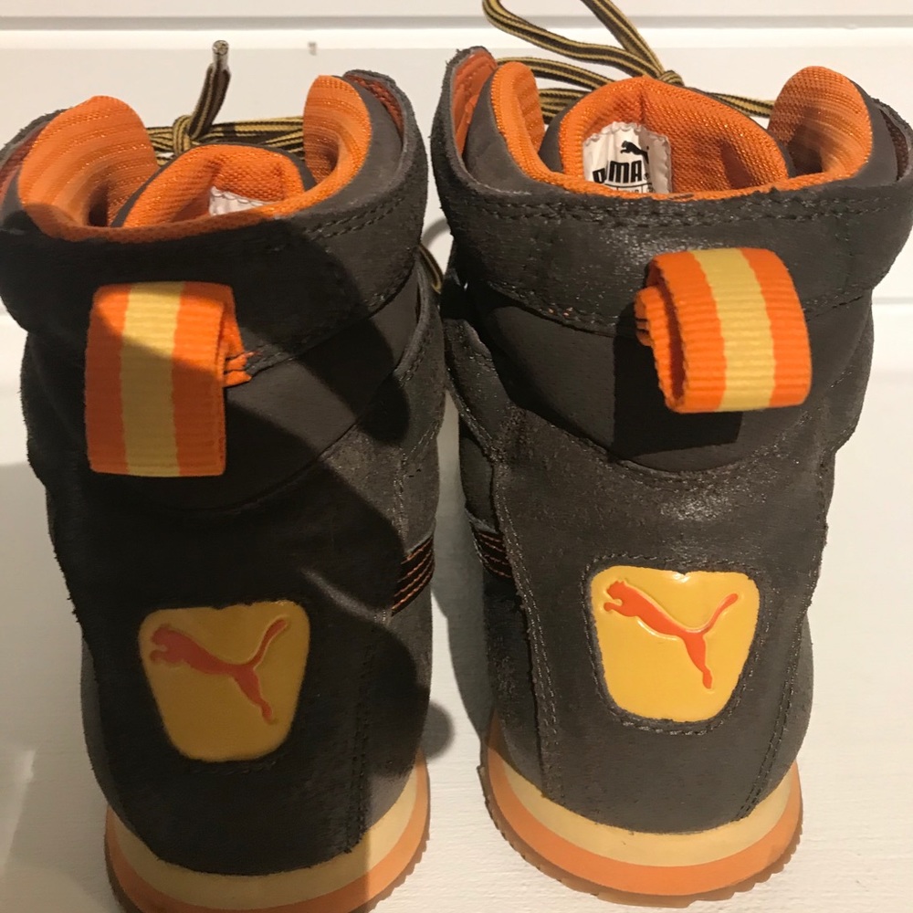Men’s boots